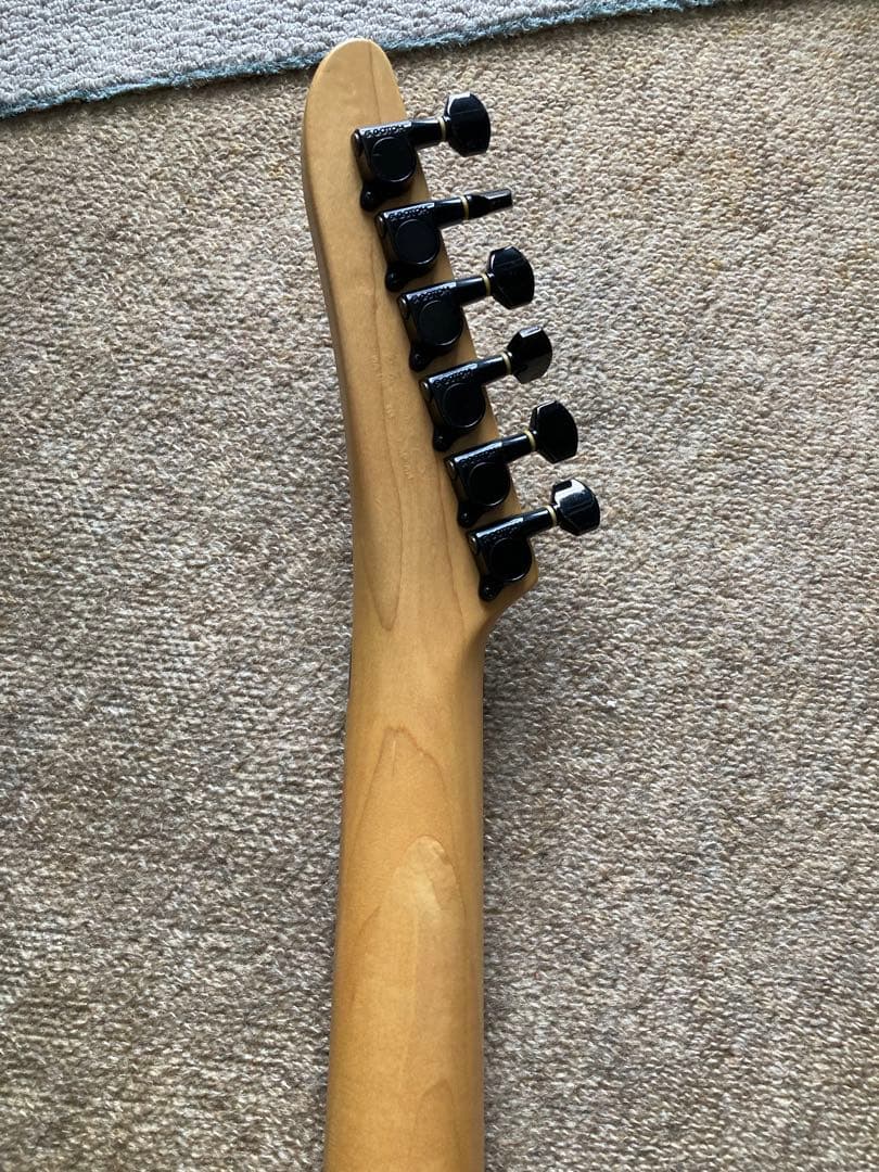 Yamaha MG-MIII エレキギター ゼブラ柄