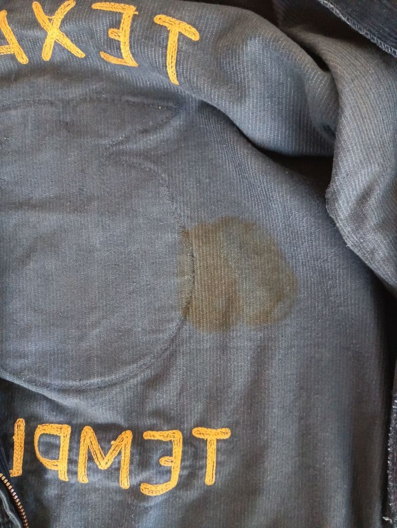 FFA　ジャケット　ヴィンテージ　32サイズ　S　80年代　TEXAS