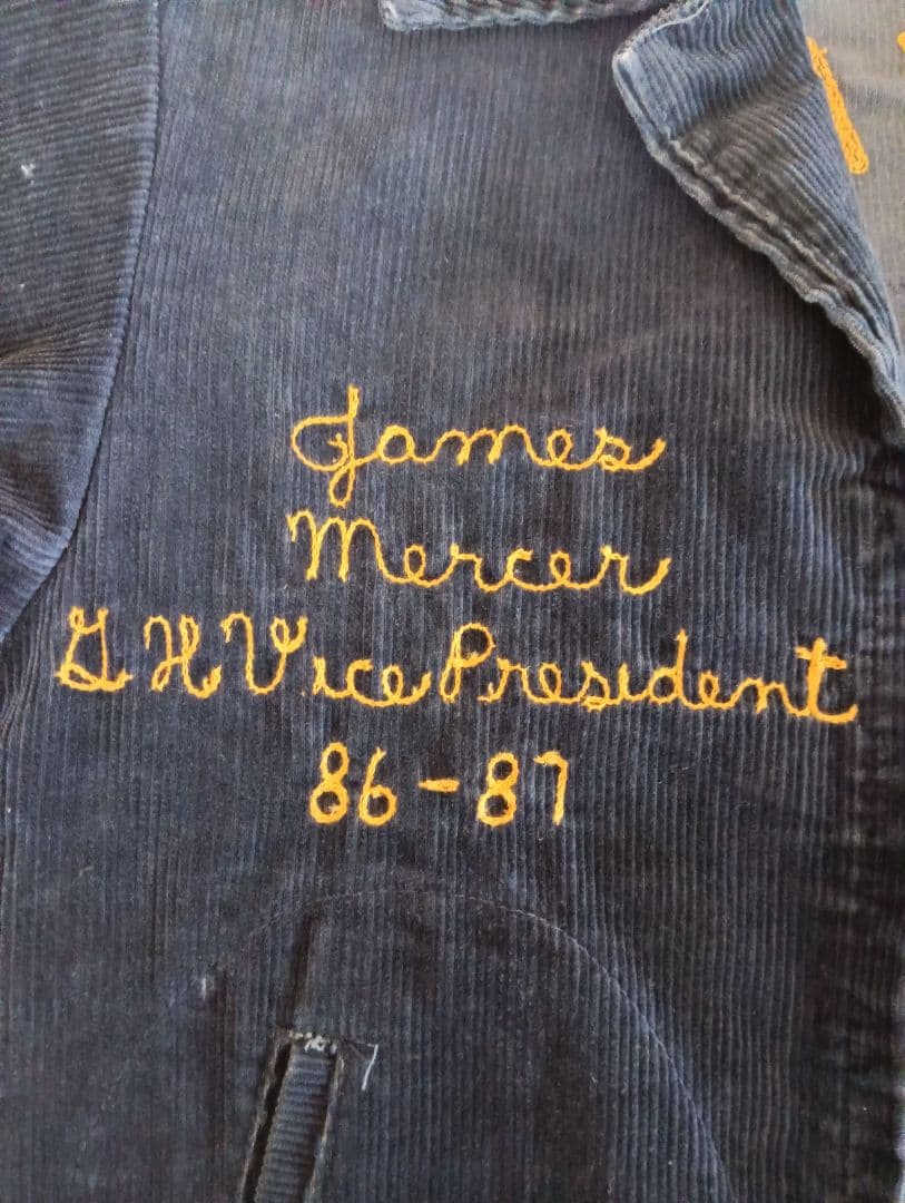 FFA　ジャケット　ヴィンテージ　32サイズ　S　80年代　TEXAS