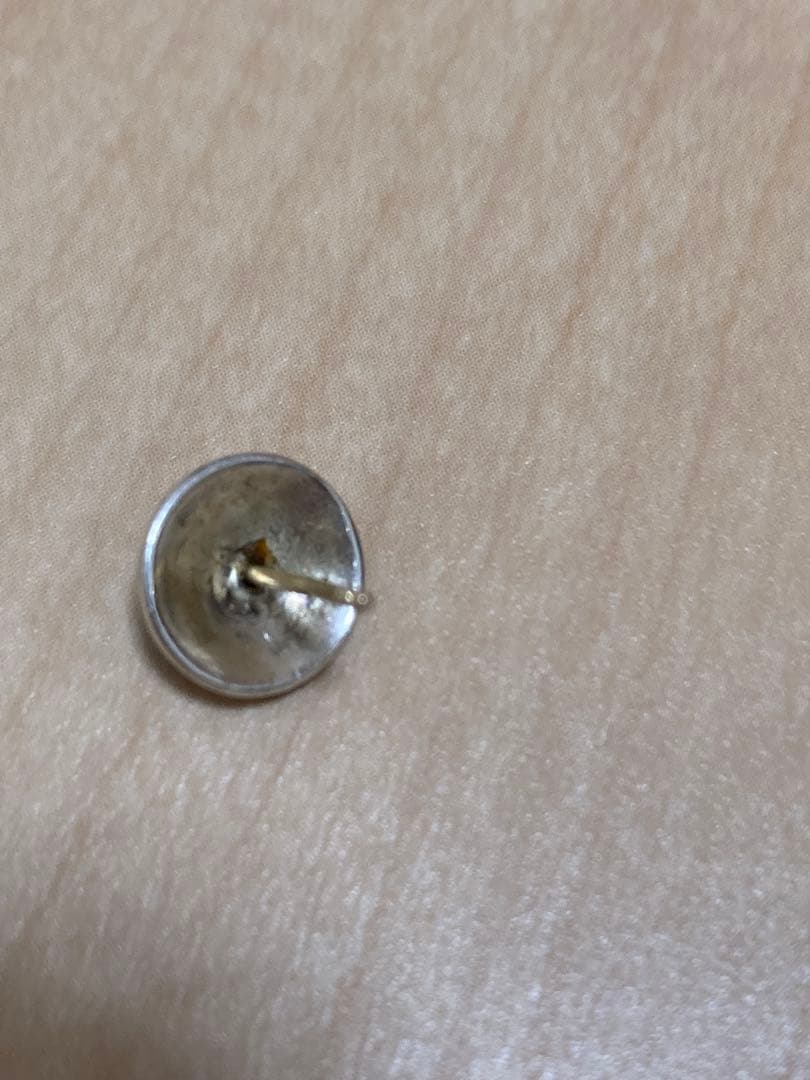 CHROME HEARTS（クロムハーツ） クロスボールスタッド ピアス