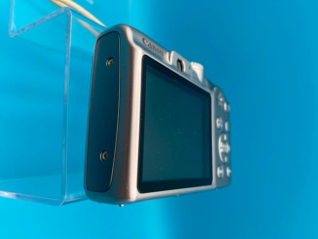 デジタルカメラ 206-1 canon power shot A1100IS