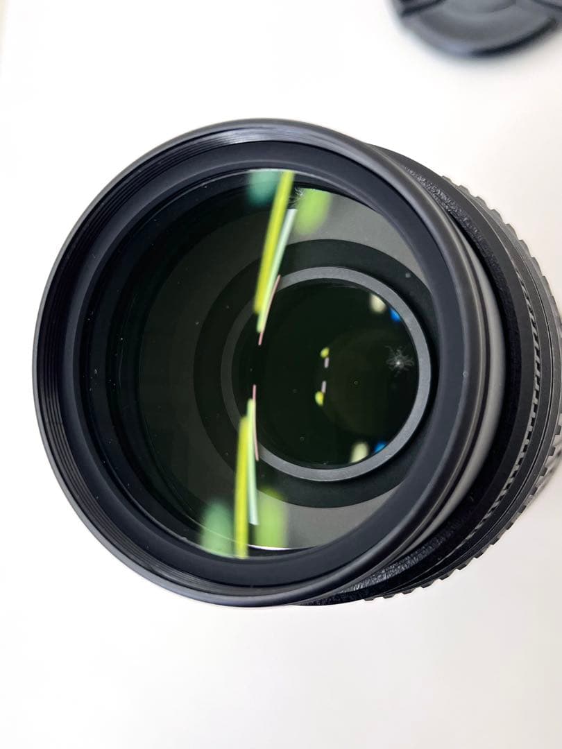 ニコンNikon AF-S DX 55-300mm VR 望遠レンズ