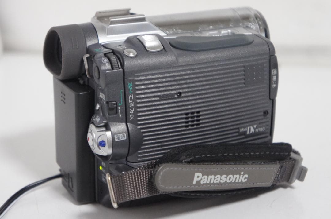 NV-GS5 動作品 panasonic MiniDVビデオカメラ　811