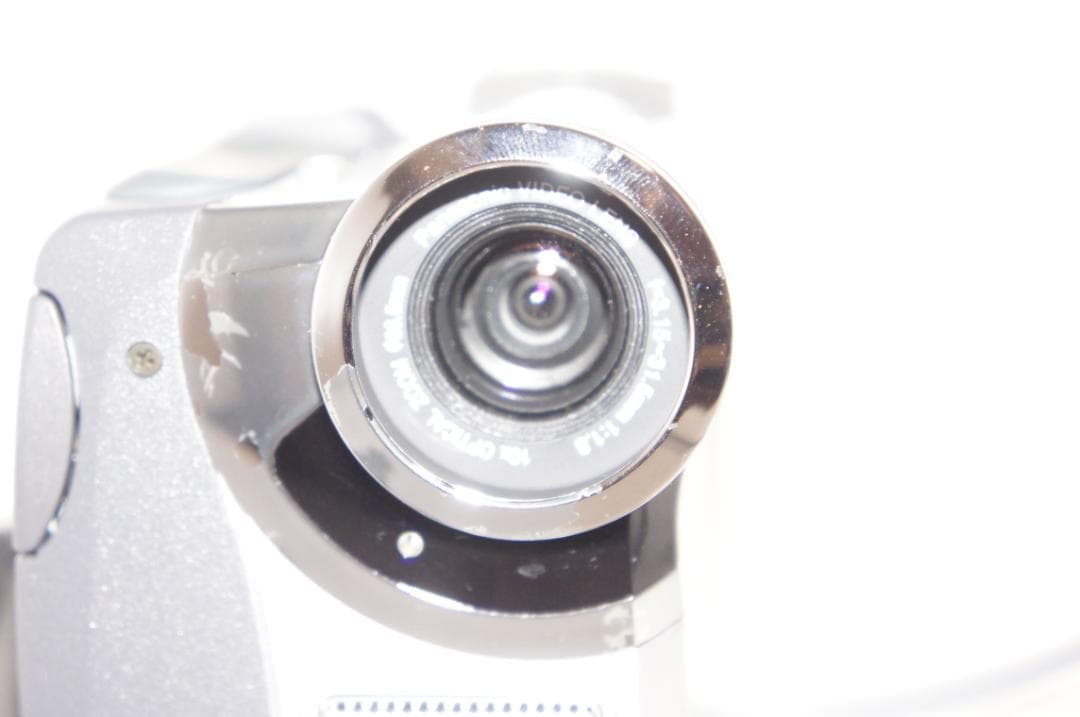 NV-GS5 動作品 panasonic MiniDVビデオカメラ　811