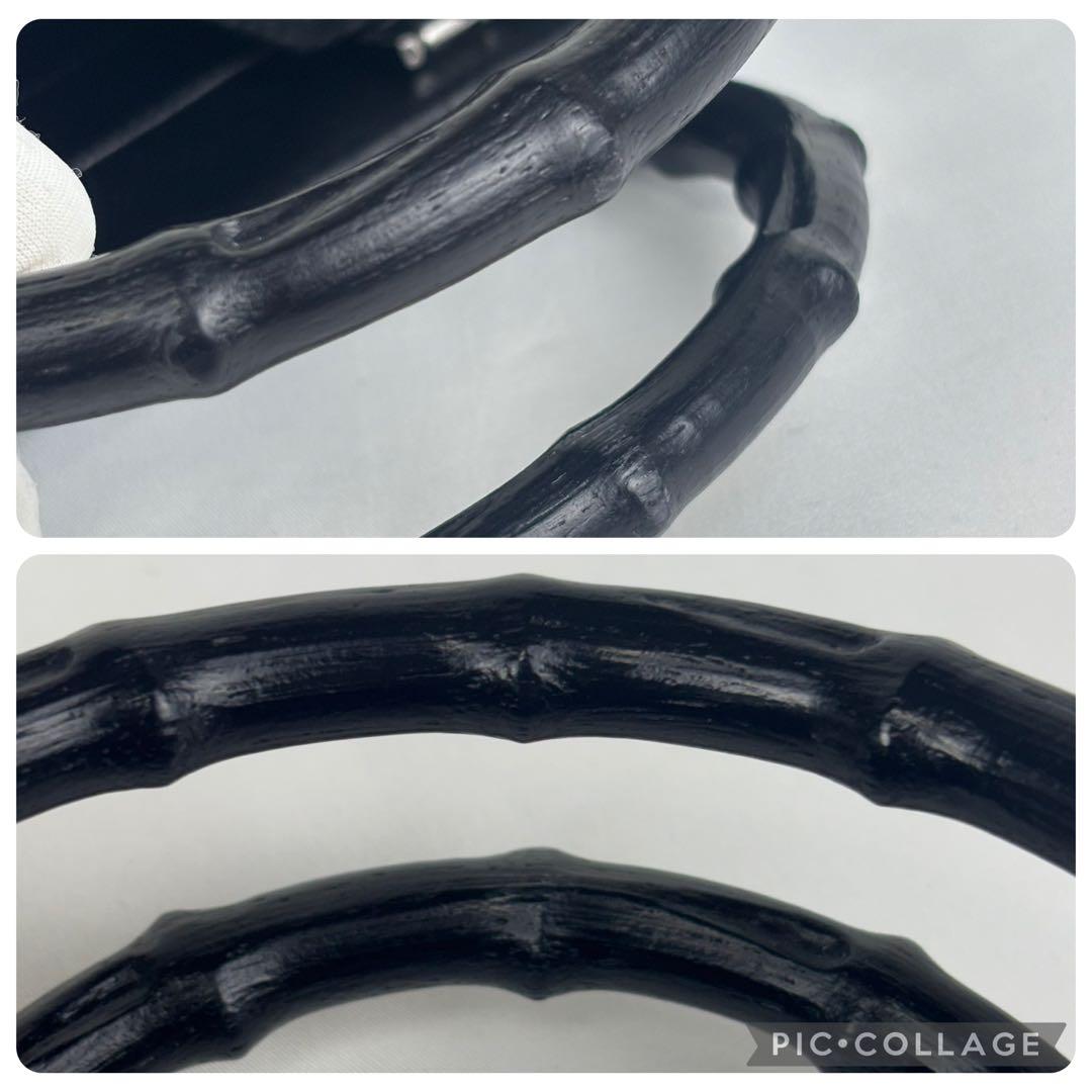 ✨極美品✨ GUCCI トムフォード期 ボックスカーフ 2way ハンドバッグ