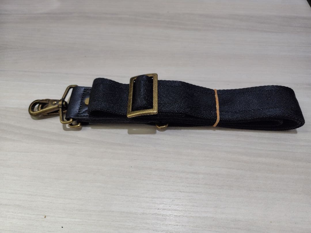 Master-piece Gloss 2WAYトートバッグ ブラック