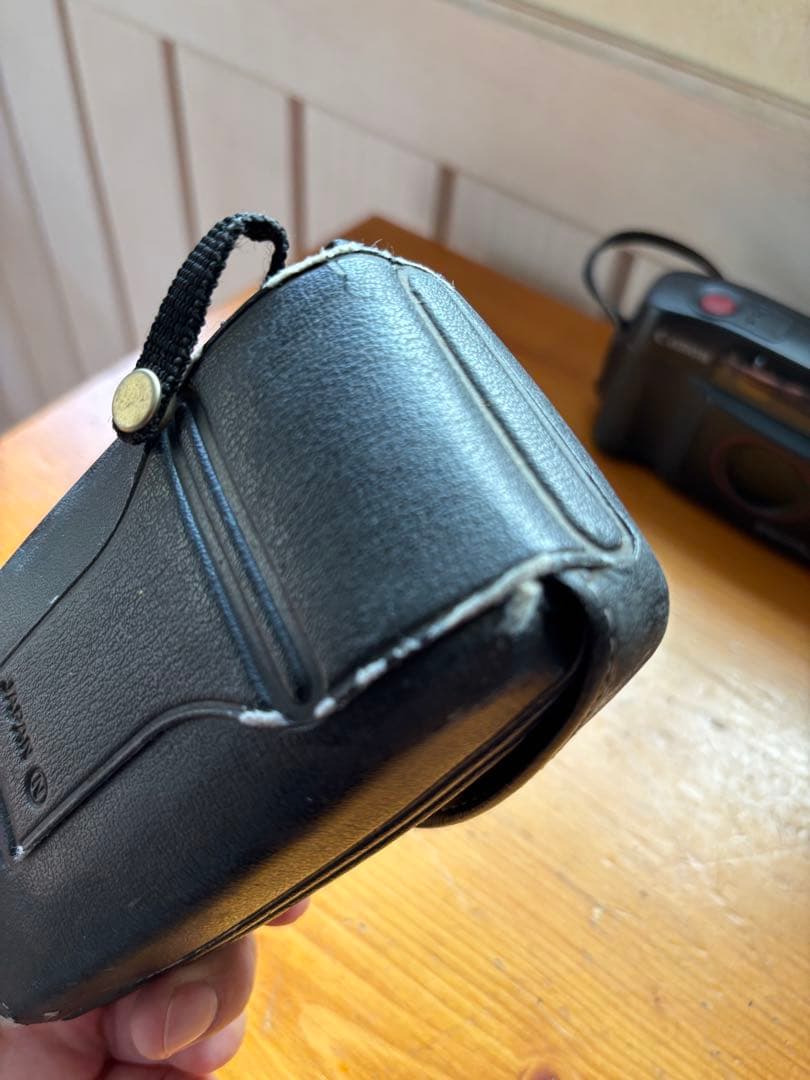 フィルムカメラ Canon TELE 6