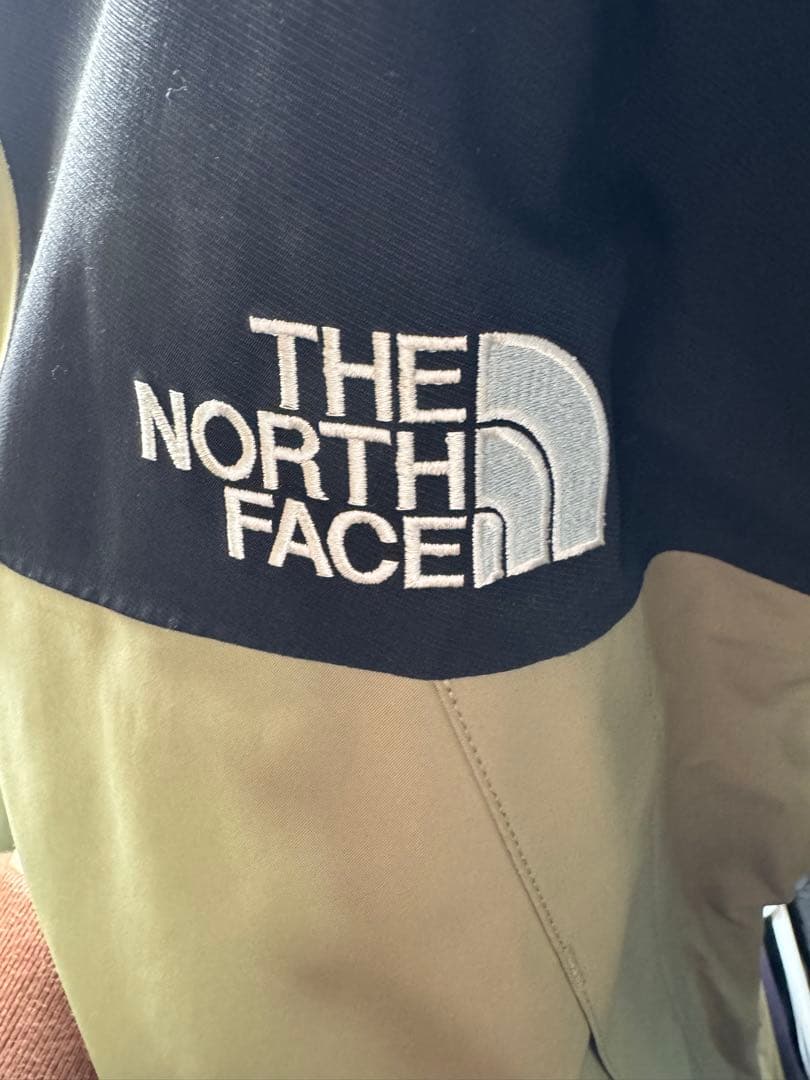 the north face gore-tex マウンテンライトジャケット