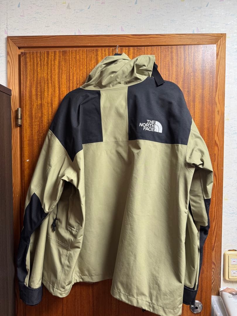 the north face gore-tex マウンテンライトジャケット