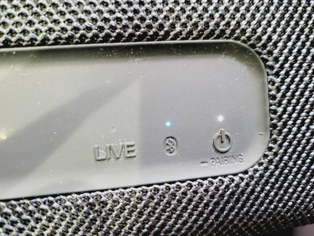 【ワフワフ】SONY SRS-XB41 ワイヤレススピーカー