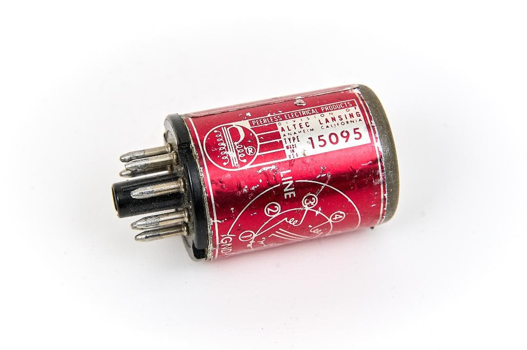ALTEC / PEERLESS 15095 トランス