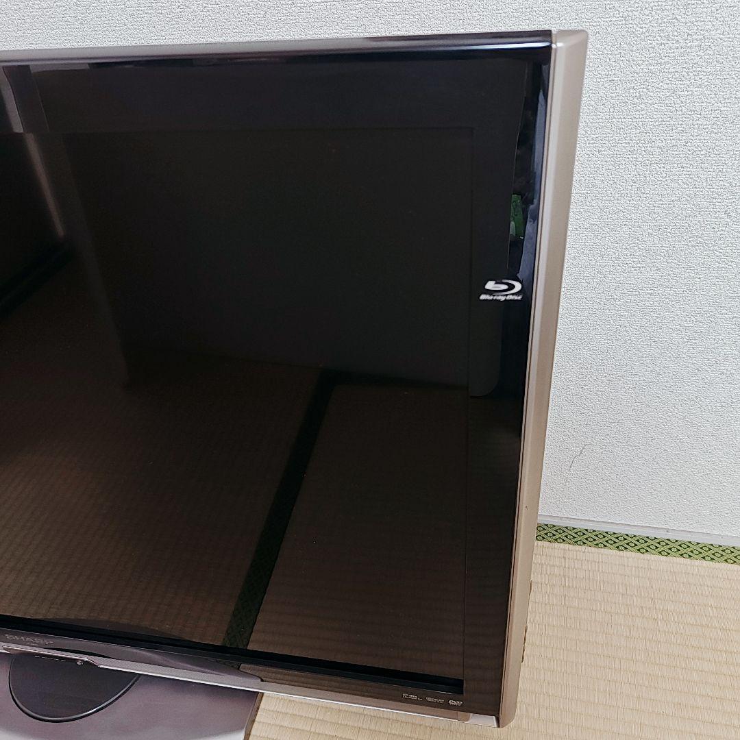 SHARP 液晶テレビ　AQUOS 40インチ　LC-40DX3