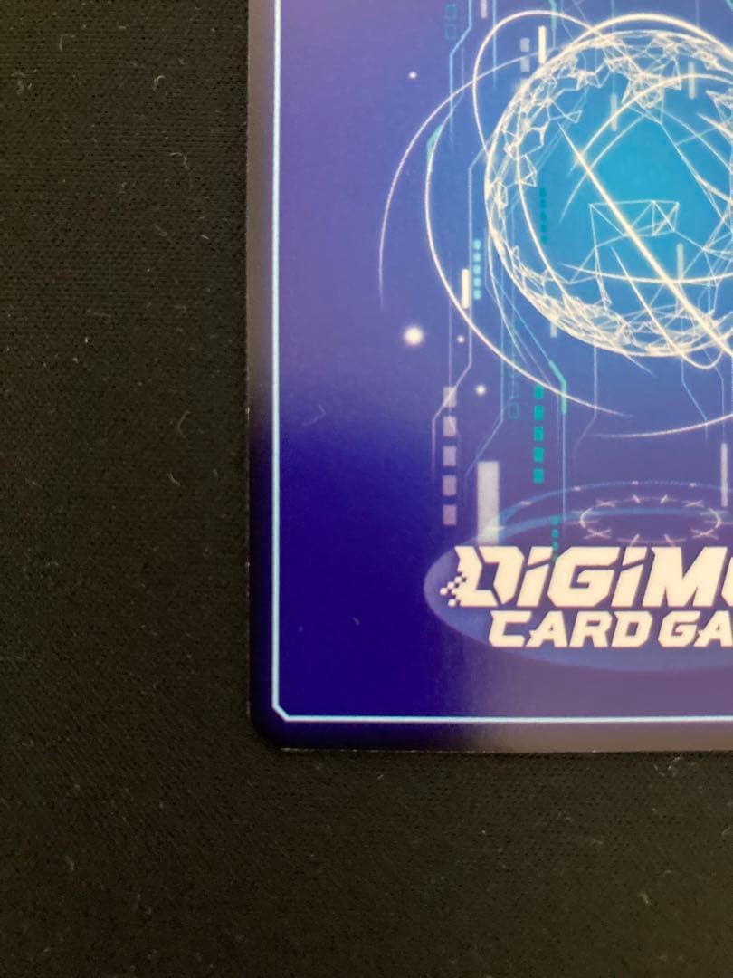 デジモンカード　四ノ宮リナ　パラレル　BT11-112