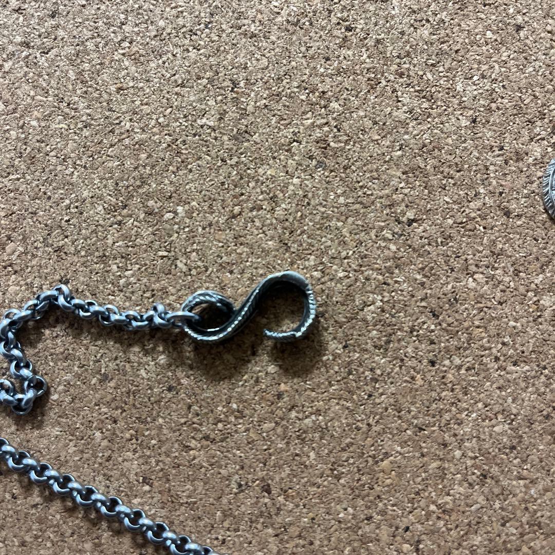 SAAD カスタムネックレス バラ売り可