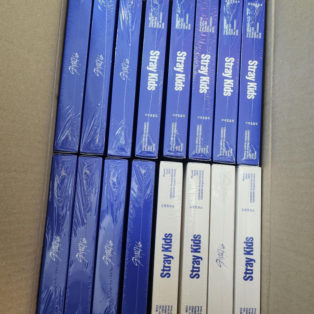 32枚 StrayKids KARMA 新品未開封 BULK まとめ売り