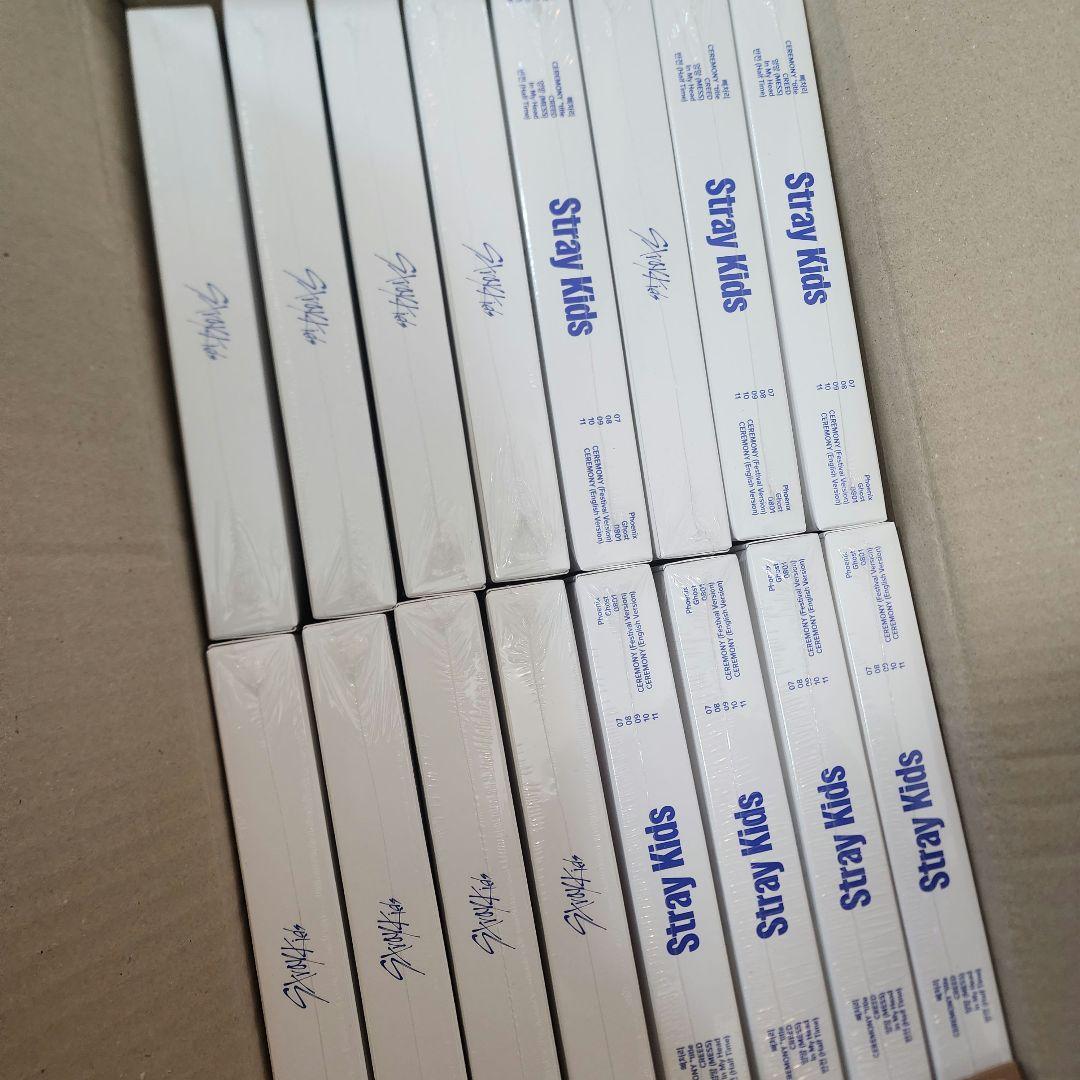 32枚 StrayKids KARMA 新品未開封 BULK まとめ売り