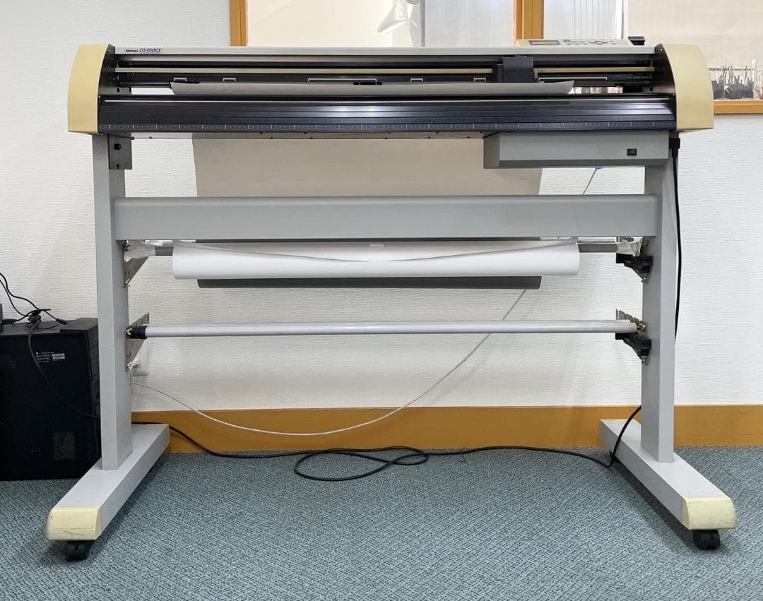 Mimakiミマキ カッティングプロッター CG-100EX 動確済 おまけ多数