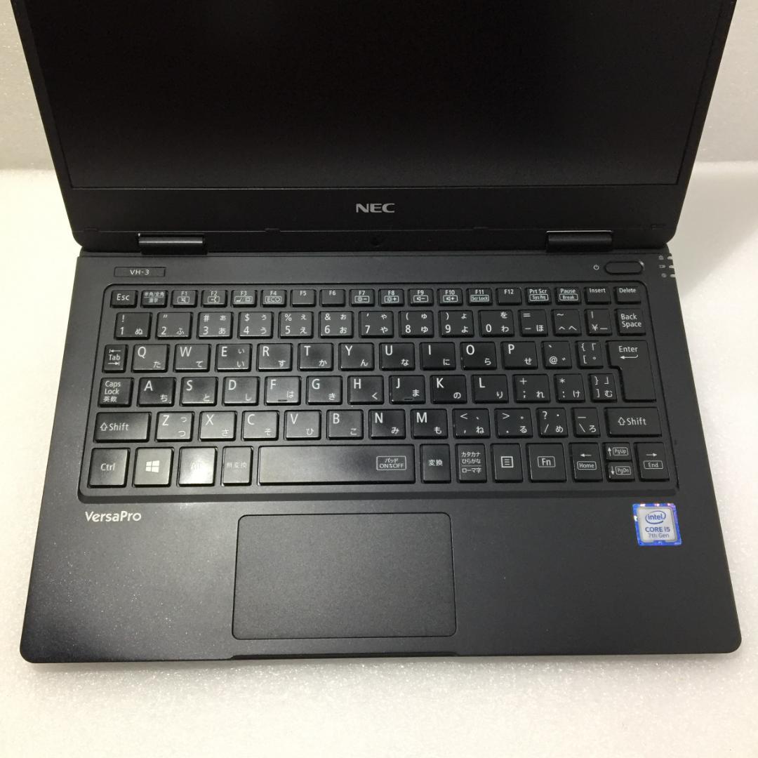 NEC Versapro軽量モバイルVH-3 Nvme SSD 512G