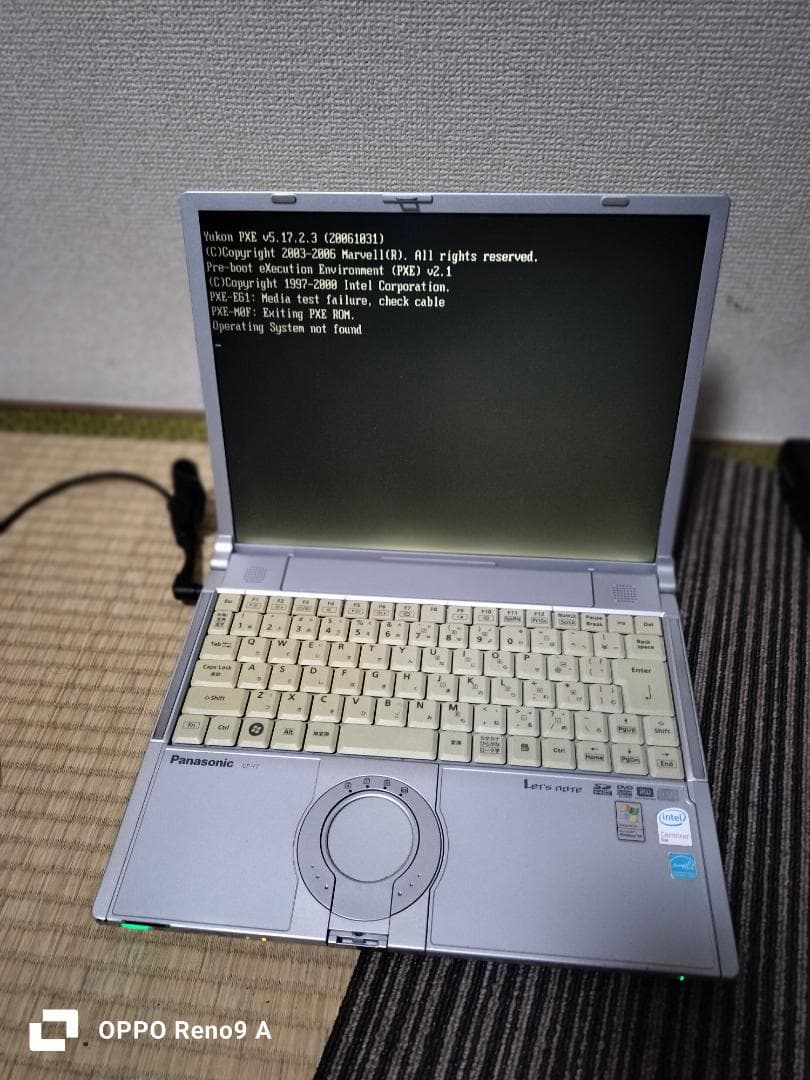 【ジャンク】PC5台