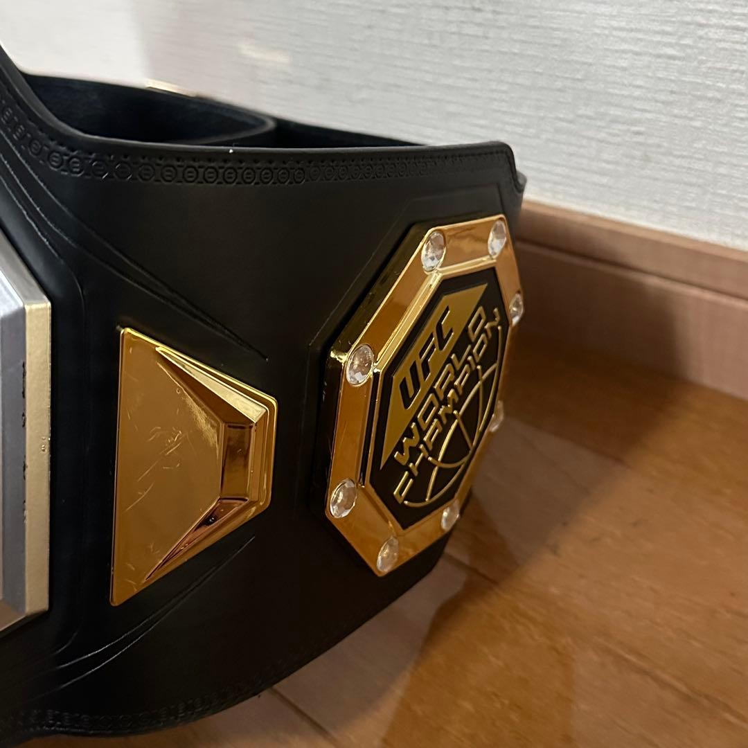 UFC チャンピオンベルト レプリカ　新品未使用品