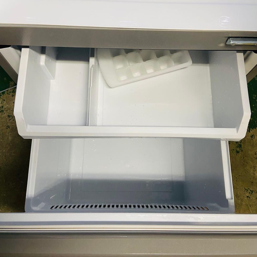 12h16. AQUA 201L 冷凍冷蔵庫 AQR-20M 2021年製