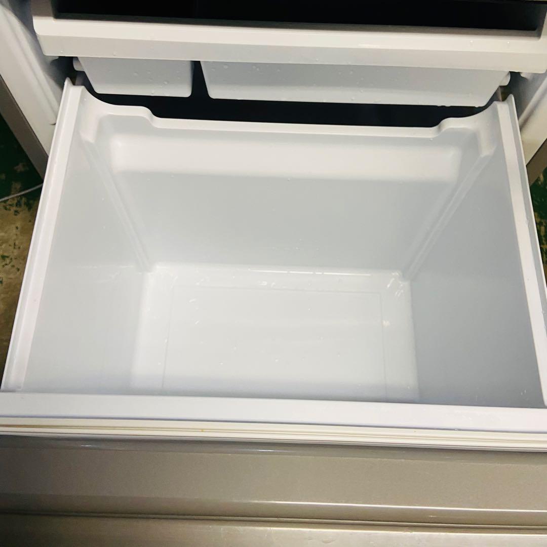 12h16. AQUA 201L 冷凍冷蔵庫 AQR-20M 2021年製