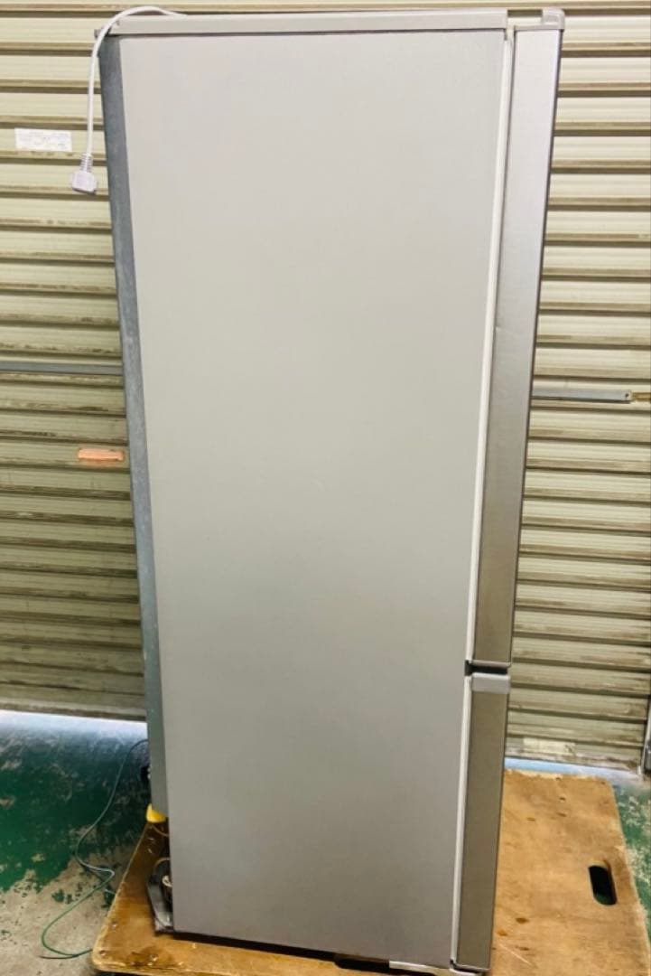 12h16. AQUA 201L 冷凍冷蔵庫 AQR-20M 2021年製