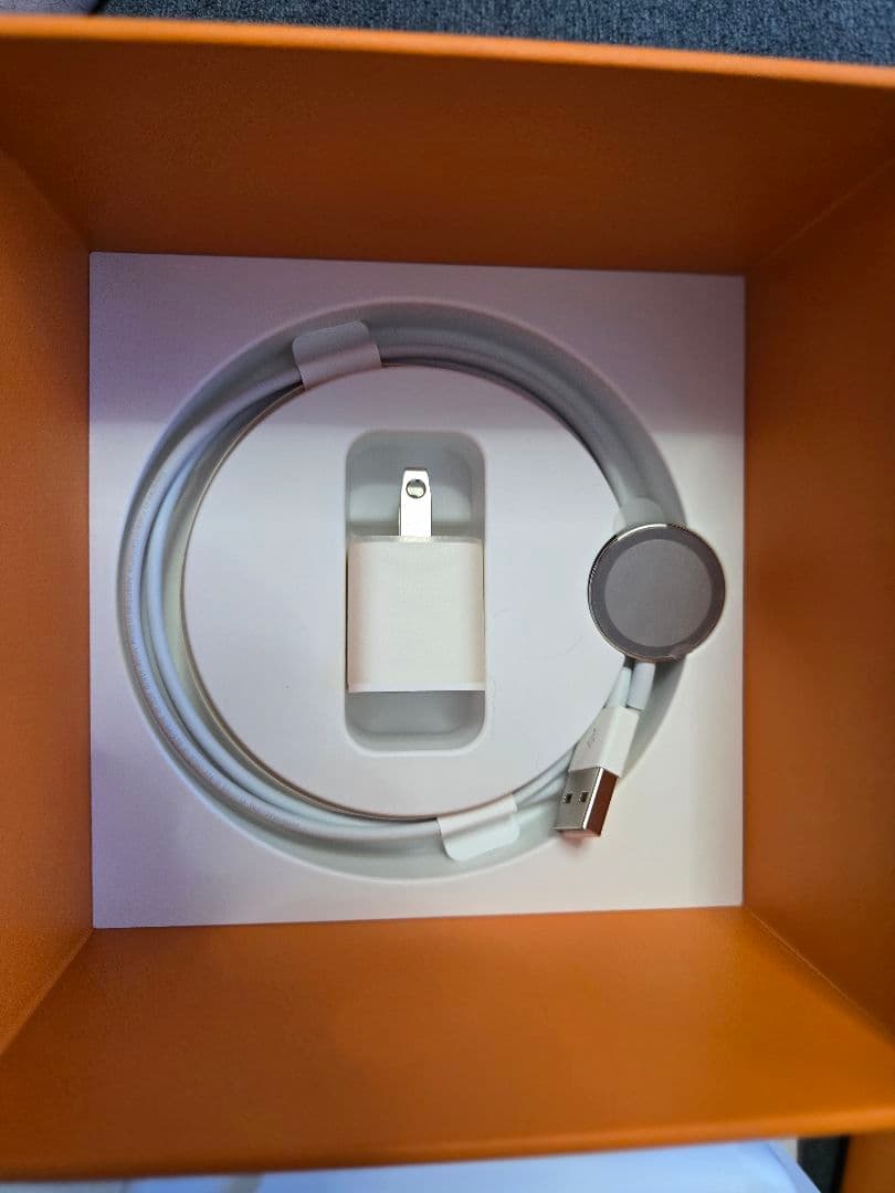 アップルウォッチエルメス　シリーズ3　42mm