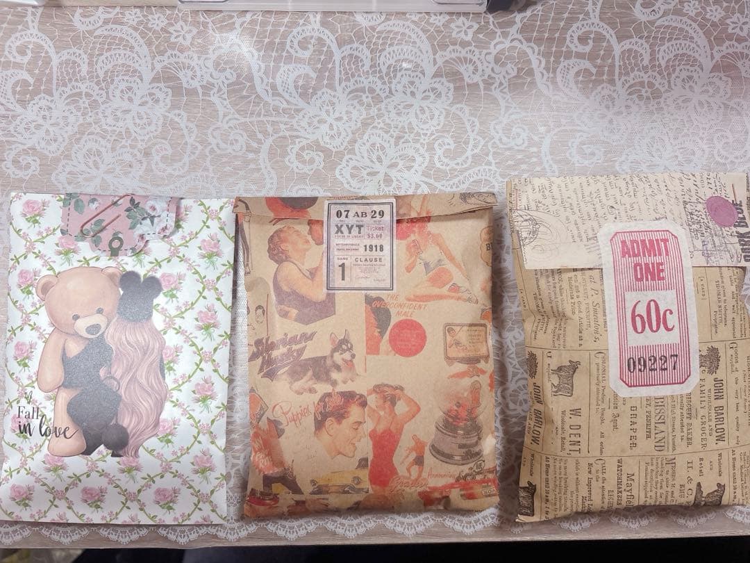 コラージュ素材セット♡ 1万300点以上 まとめ売り オマケ大量