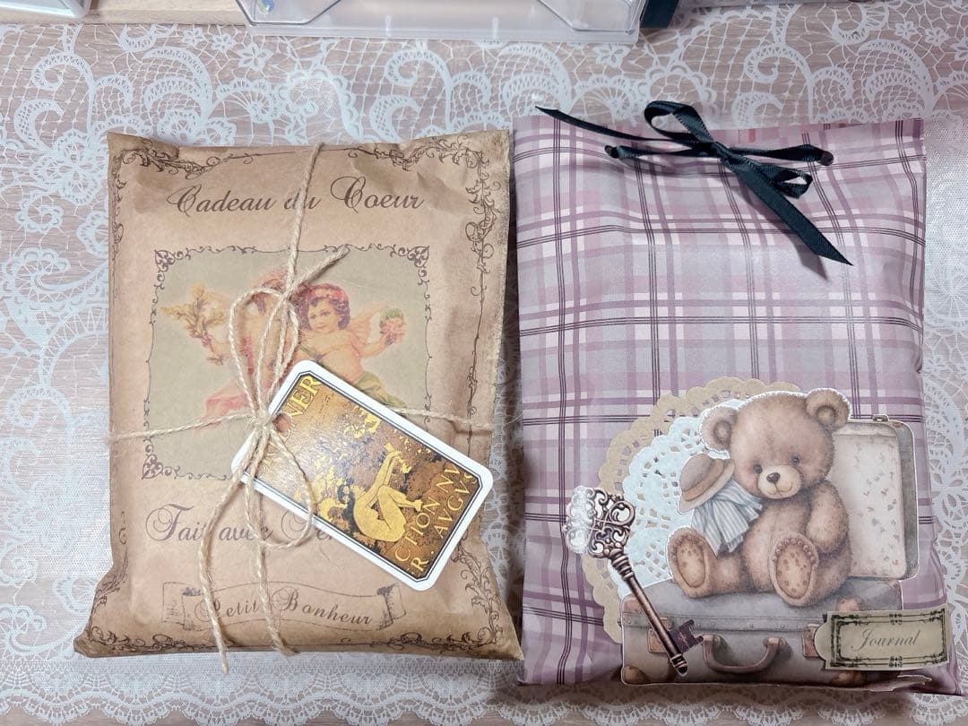 コラージュ素材セット♡ 1万300点以上 まとめ売り オマケ大量