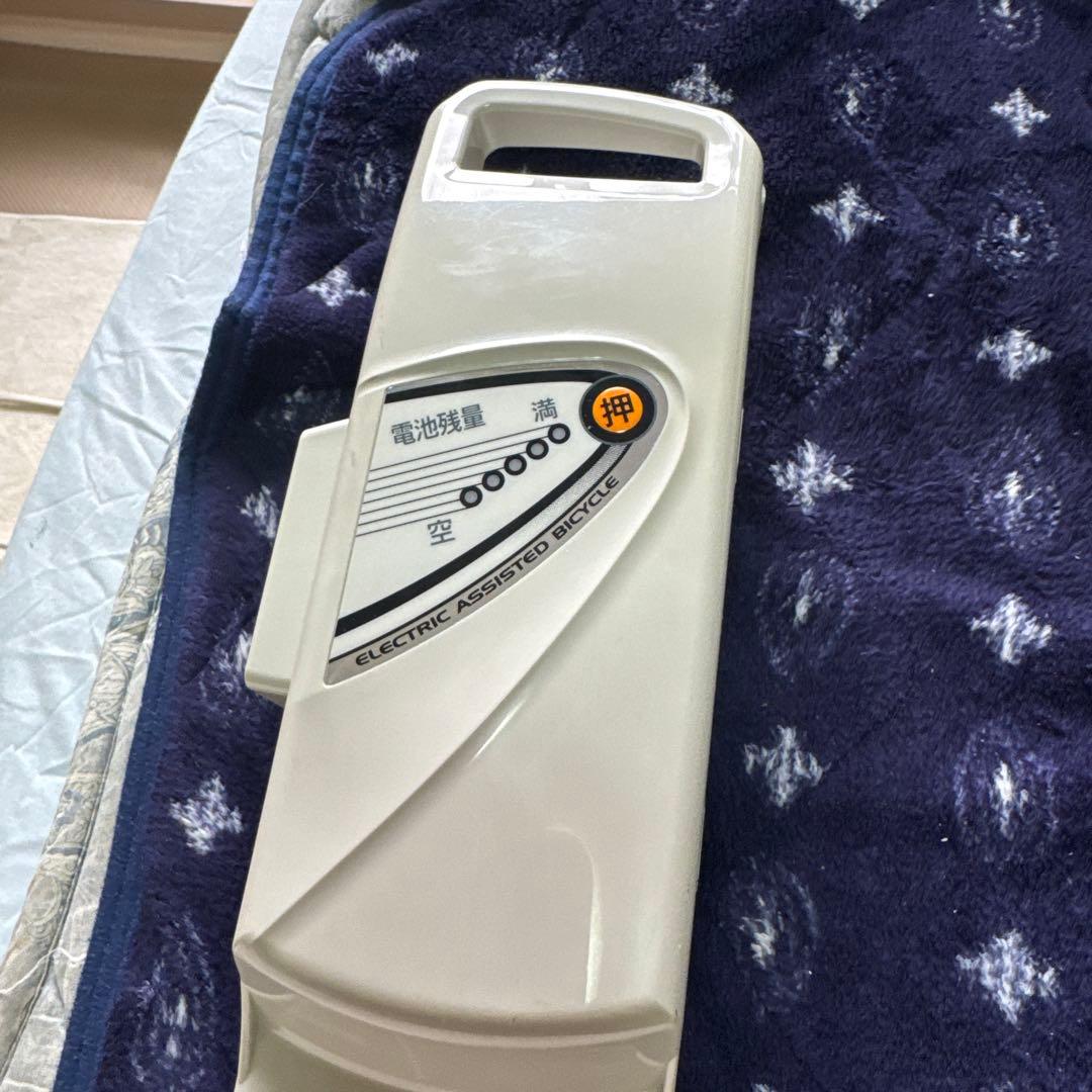 電動自転車のバッテリー