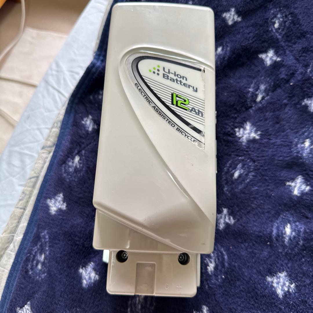 電動自転車のバッテリー