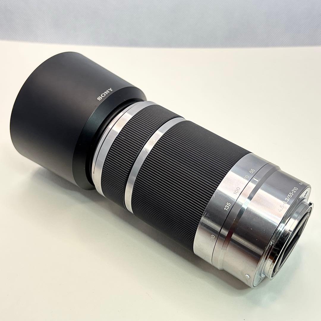 SONY α6000 ILCE-6000Y【ケース付】