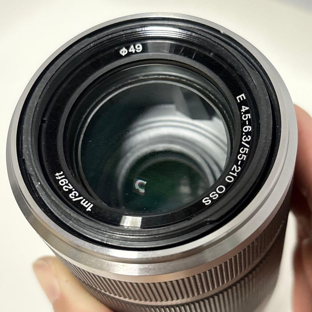 SONY α6000 ILCE-6000Y【ケース付】