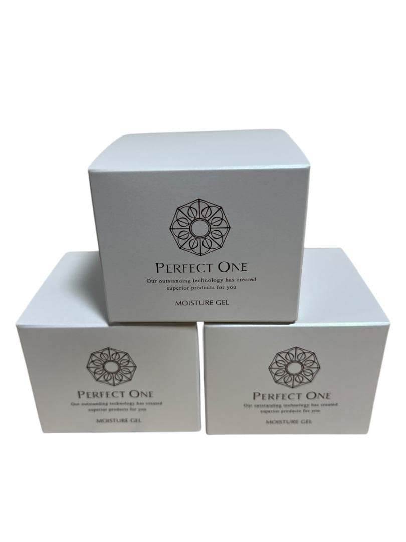 【新品・未開封】 パーフェクトワン モイスチャージェル 3点おまとめ
