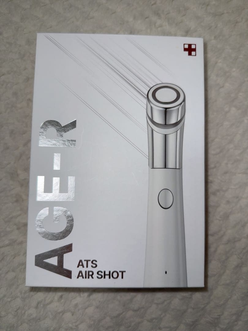 AGE-R ダーマエアショット⭐︎毛穴ケアダーマペン美顔器