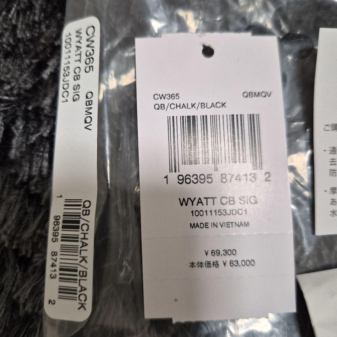 COACH ワイアット クロスボディバック新品同様未使用品