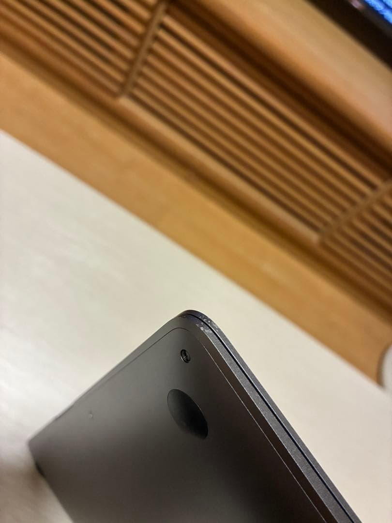 MacBook Air M1 8/256 UK配列 バッテリー98%