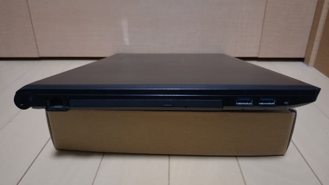dynabook B55/J　7世代 i5 - 7200U ジャンク扱い
