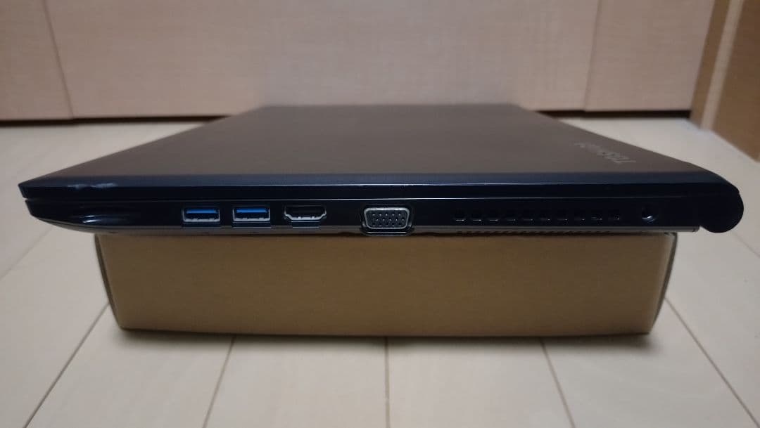 dynabook B55/J　7世代 i5 - 7200U ジャンク扱い