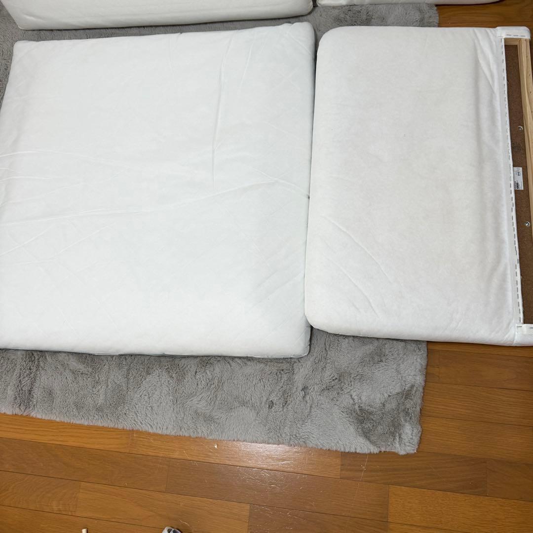 【無料配送有り!!!】IKEA ソーデルハムン SÖDERHAMN 1人掛け