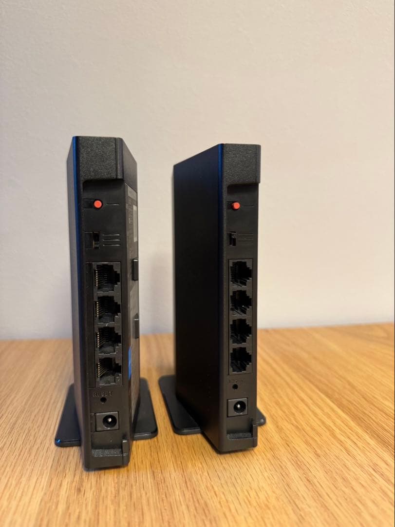 【2台セット】バッファロー Wi-Fi6 ルーター WSR-3000AX4P