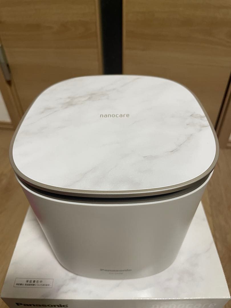 Panasonic パナソニック スチーマー ナノケア EH-SA0B