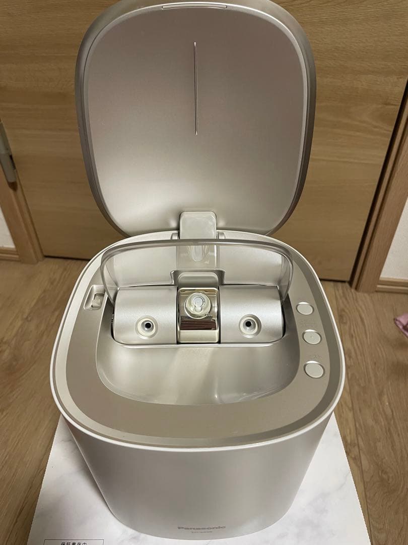 Panasonic パナソニック スチーマー ナノケア EH-SA0B