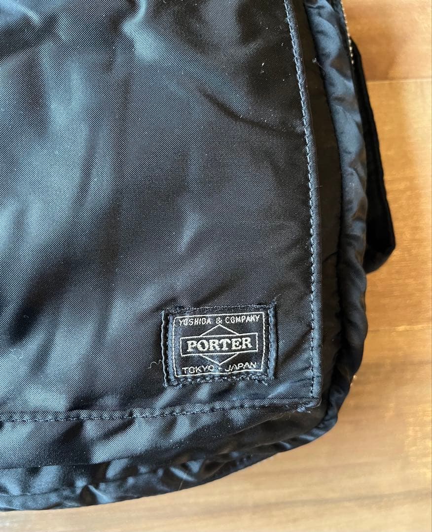 吉田カバンPORTER ポーター タンカー TANKER 3WAY ビジネス