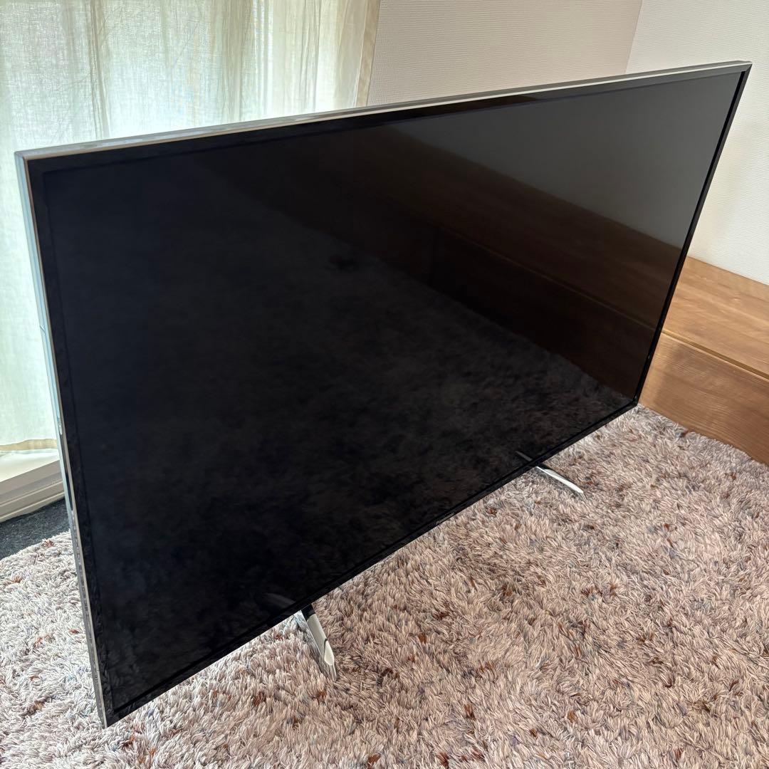 【美品】Panasonic TH-49DX750 49インチ液晶テレビ