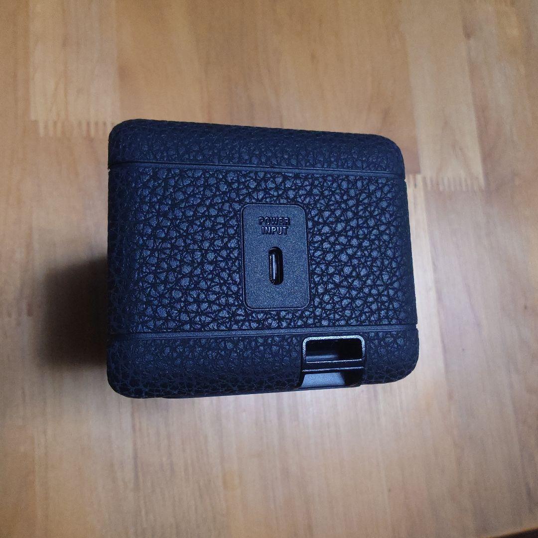 Marshall Emberton Ⅲ ブラック＆ブラス 9月購入品