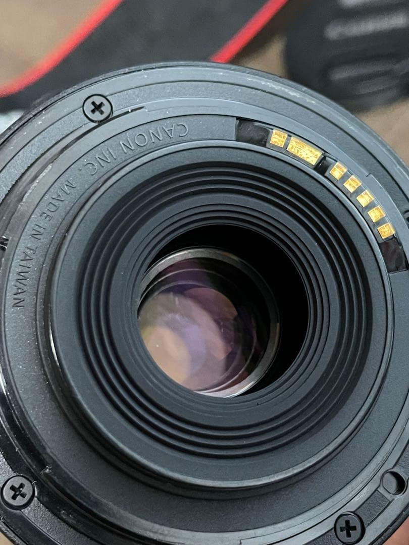 Canon EOS Kiss X5 18-55mm is IIレンズキット