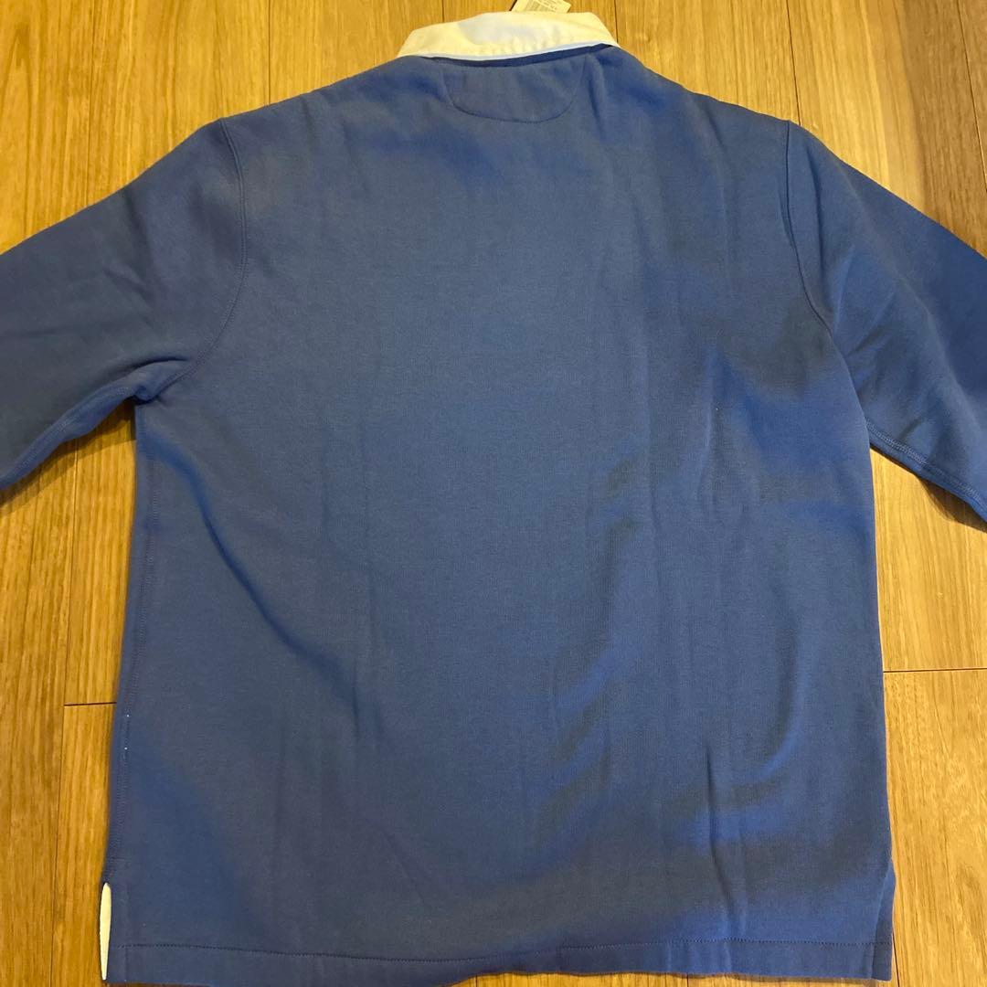 値下げ♦︎新品タグ付き　メンズ　ラガーシャツ