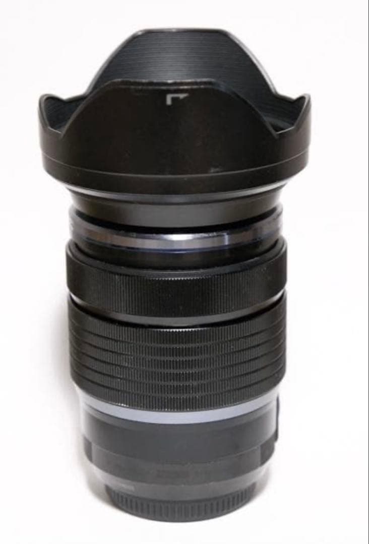 神レンズ OLYMPUS M.ZUIKO 12-100mm F4 IS PRO